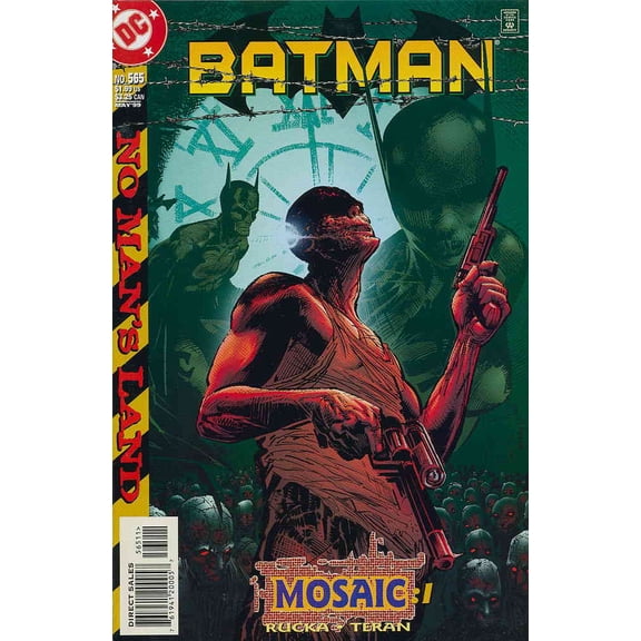 Batman #565 VF ; DC Comic Book