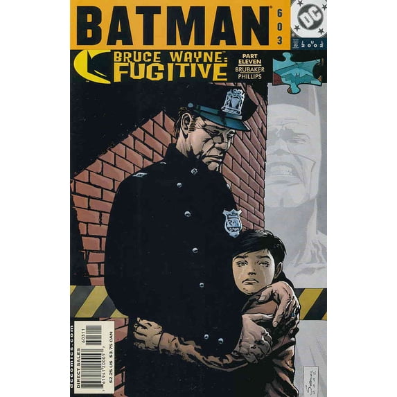 Batman #603 VF ; DC Comic Book