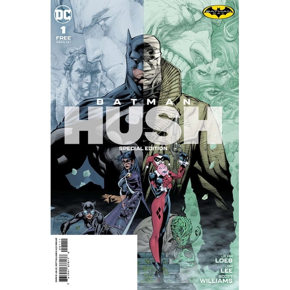 Batman #608 (5th) VF ; DC Comic Book