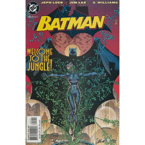 Batman #611 VF ; DC Comic Book