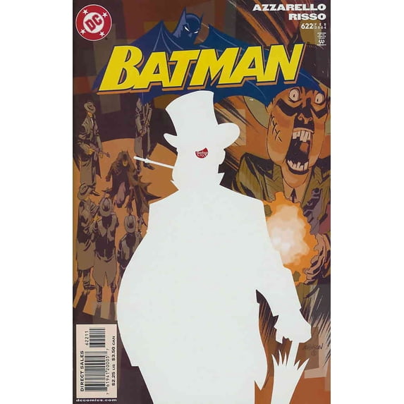 Batman #622 VF ; DC Comic Book