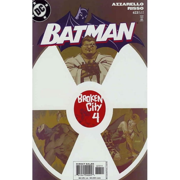 Batman #623 VF ; DC Comic Book