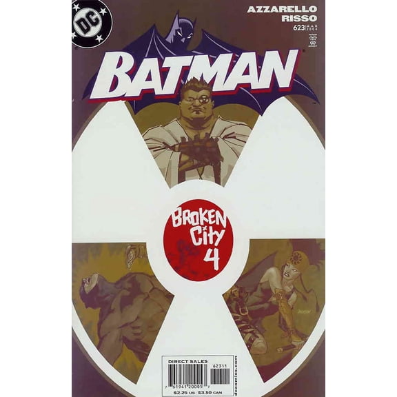 Batman #623 VF ; DC Comic Book