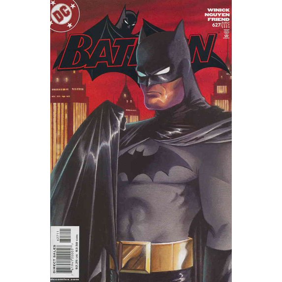 Batman #627 VF ; DC Comic Book