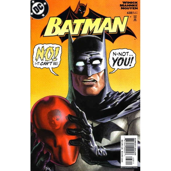 Batman #638 VF ; DC Comic Book