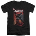 thumbnail image 1 of Batman - #655 Cover - Slim Fit V Neck Shirt - XX-Large, 1 of 2