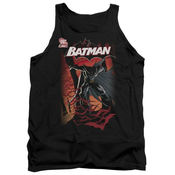 Batman - #655 Cover - Tank Top - Small