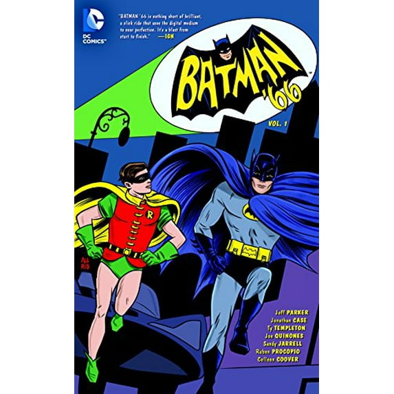 Pre-Owned Batman '66 Vol. 1 (Hardcover) 1401247210 9781401247218