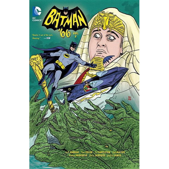 Batman '66 Vol. 2 (Paperback)
