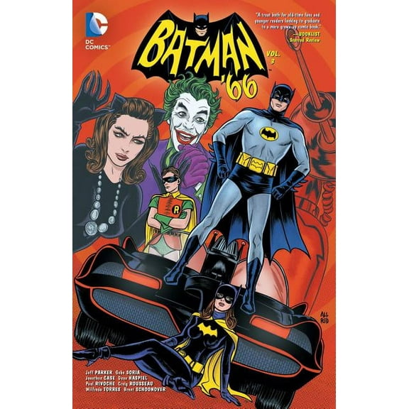 Batman '66 Vol. 3 (Paperback)