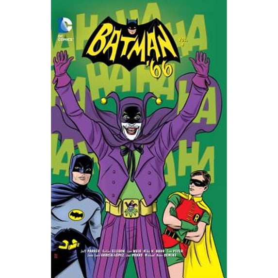 Pre-Owned Batman '66 4, 9781401261047, 1401261043, Paperback, Illustrated edition
