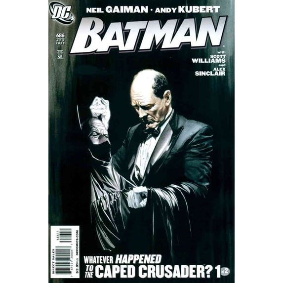 Batman #686A VF ; DC Comic Book