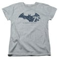 thumbnail image 1 of Batman - 75 Year Collage - Women's Short Sleeve Shirt - Medium, 1 of 2