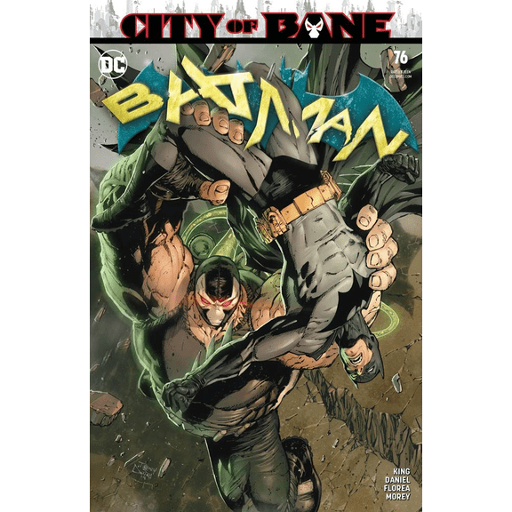 Batman #76 (Yotv Dark Gifts) DC Comics Comic Book
