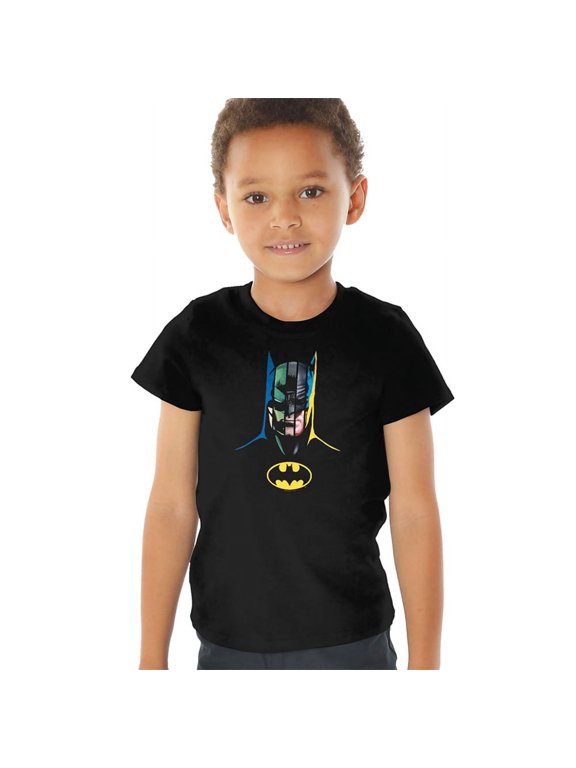 80 Years Many Faces Kids T Shirt (2) for Youth Toddler Boys and Girls, Black