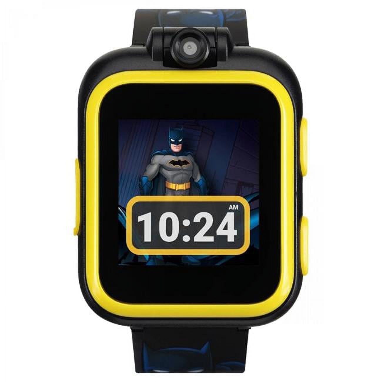 Batman 809512 Batman Kids Smart Watch by Playzoom - Walmart.com