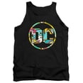 thumbnail image 1 of Batman 80S Bat Logo Adult Tank Top Black, 1 of 1