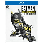Batman 80th Anniversary Animated 18-film Collection (Box Set) [Blu-ray]