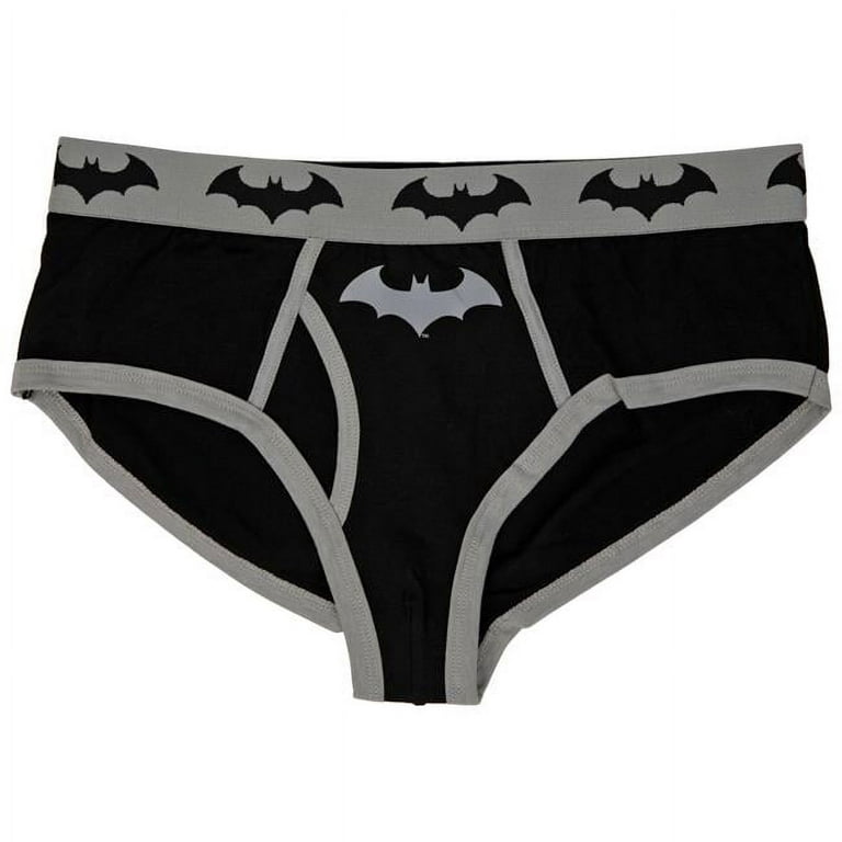 Batman 813542-3xlarge 48-50 Mens Batman Hush Symbol Underwear Fashion  Briefs, 3XL 48-50