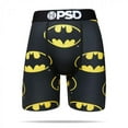 thumbnail image 1 of Batman Classic Logo Men's Boxer Briefs-Small (28-30), 1 of 4