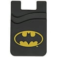 thumbnail image 1 of Batman 848523 DC Comics Batman Logo Phone Card & License Holder, 1 of 4