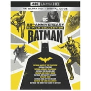 Batman 85th Anniversary Collection (4K Ultra HD) [UHD]
