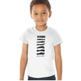 thumbnail image 1 of Batman 85th Anniversary Batmobile on Light Kids T Shirt (3) for Toddler Boys and Girls, White, 1 of 5