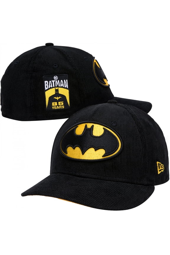 85th Anniversary Corduroy Low Profile New Era 59Fifty Fitted Hat-7 Fitted