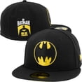 thumbnail image 1 of Batman 85th Anniversary New Era 59Fifty Fitted Hat-7 1/4 Fitted, 1 of 7