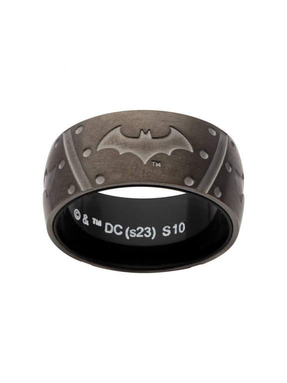 Batarang Ring-Size 10