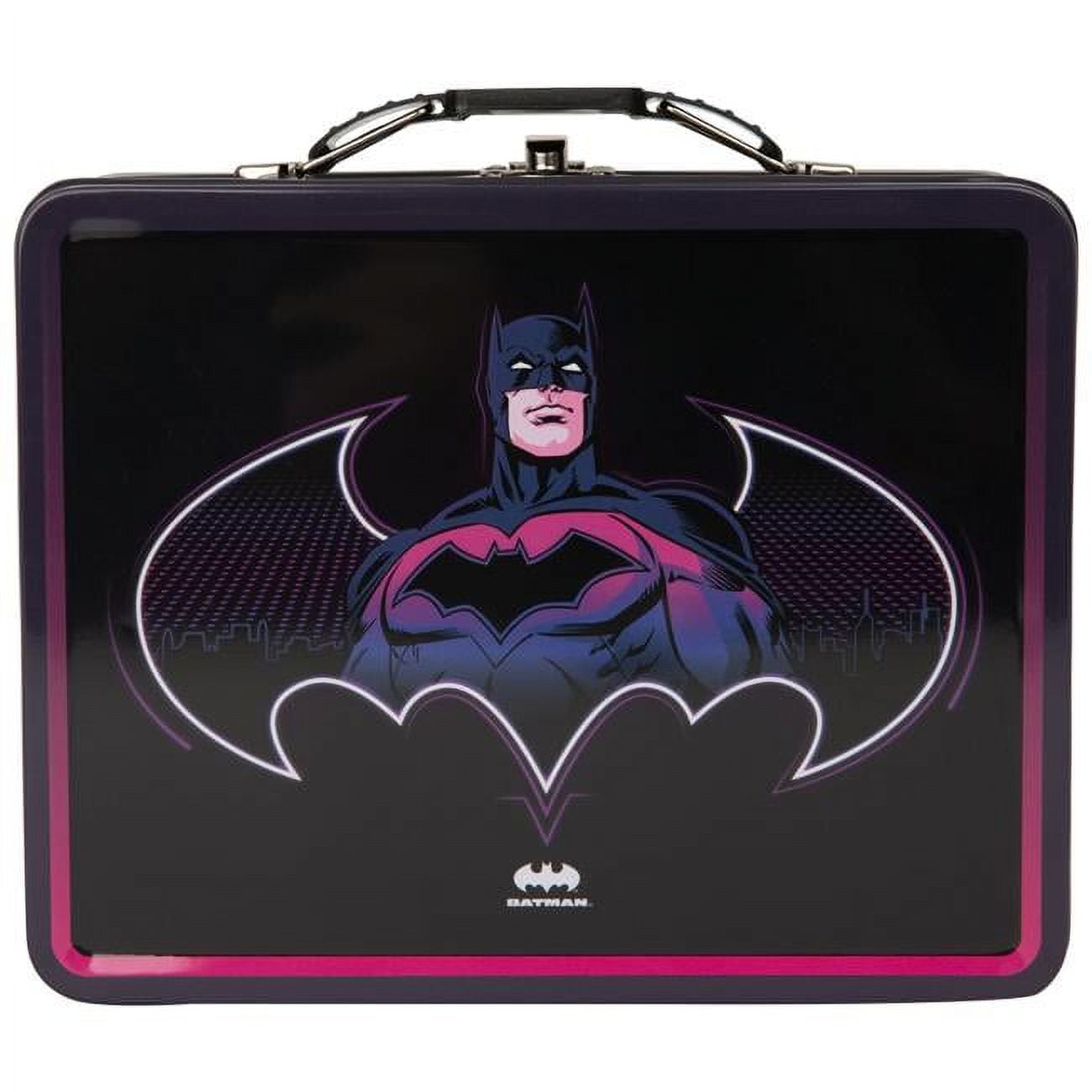 Etichette The Batman per borracce e lunch box - Stikets