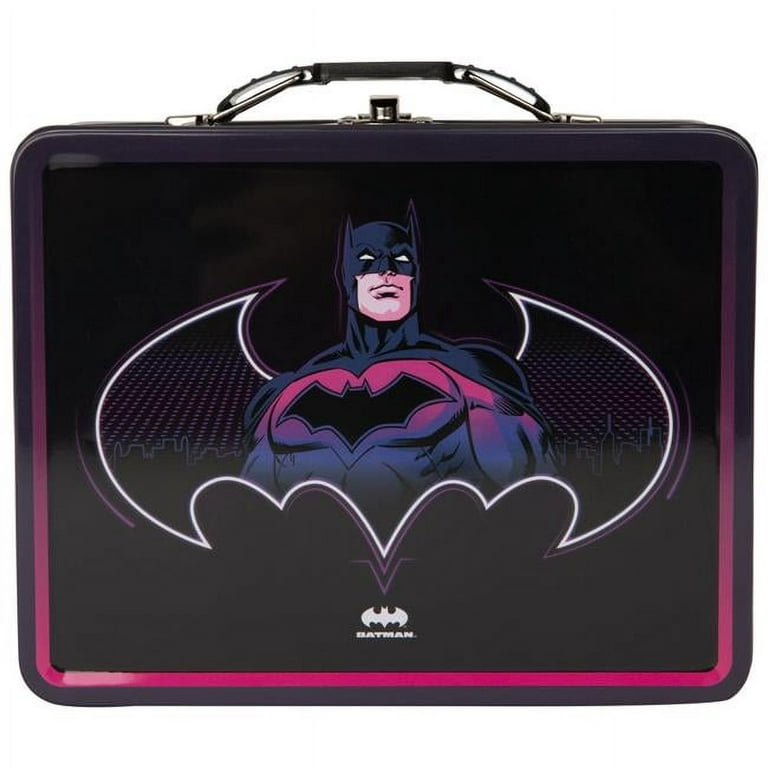 Products  Ellon Gift Products Ltd. - Batman Plastic Snack Box (Set of 2)