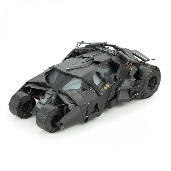 Metal Earth Premium Series Batman Tumbler 3D Metal Model Kit