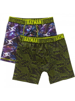 Batman 813622-small 28-30 Mens Batman Classic Logo Boxer Briefs, Small  28-30 