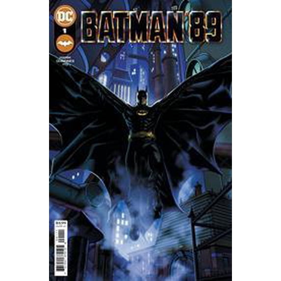 Batman 89 #1 (of 6) Cvr A Joe Quinones DC Comics Comic Book