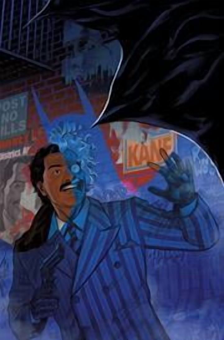 Cover of Batman '89 #2