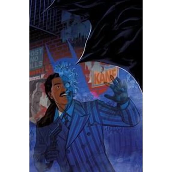 Batman 89 #2 (of 6) Cvr A Joe Quinones DC Comics Comic Book