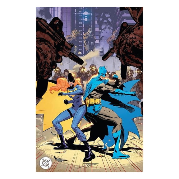 Batman #9 Cover E Jorge Jimenez Foil