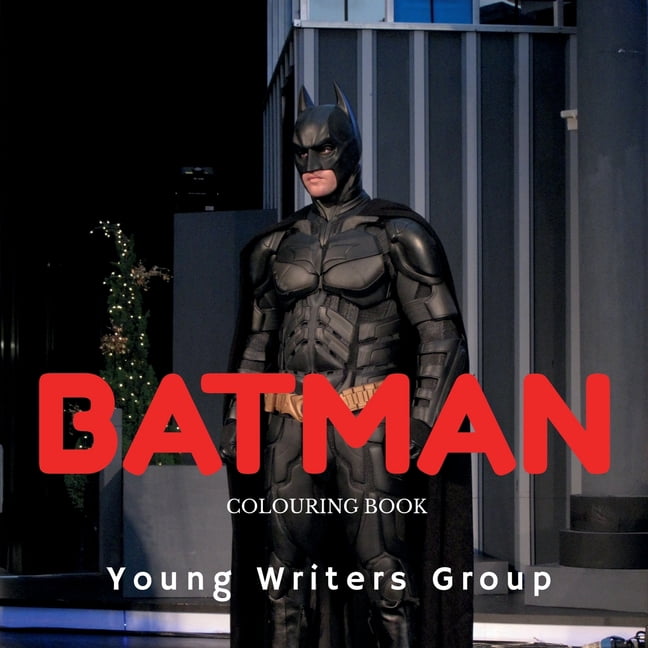 Batman, (Paperback) - Walmart.com
