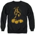 thumbnail image 1 of Batman - A Bat Among Pumpkins - Crewneck Sweatshirt - Medium, 1 of 2