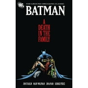 Batman A Death in the Family Paperback
