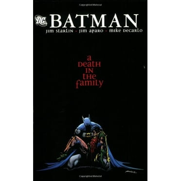 Pre-Owned Batman: A Death in the Family Paperback
