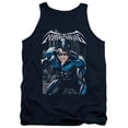 thumbnail image 1 of Batman-A Legacy - Adult Tank Top - Navy- Extra Large, 1 of 1
