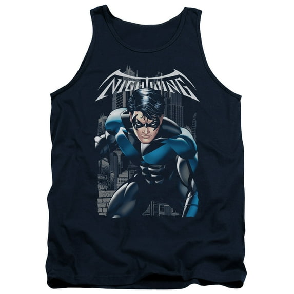 Batman - A Legacy - Tank Top - X-Large