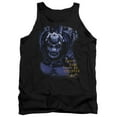 thumbnail image 1 of Batman Aa Arkham Bane Adult Tank Top Black, 1 of 1