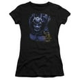 thumbnail image 1 of Batman Aa Arkham Bane S/S Junior Women's T-Shirt Sheer Black, 1 of 1