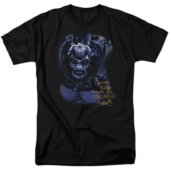 Batman Aa - Arkham Bane - Short Sleeve Shirt - XXX-Large