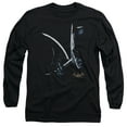 thumbnail image 1 of Batman Aa - Arkham Batman - Long Sleeve Shirt - Large, 1 of 2