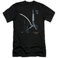 thumbnail image 1 of Batman Aa Arkham Batman S/S Adult 30/1 T-Shirt Black, 1 of 1