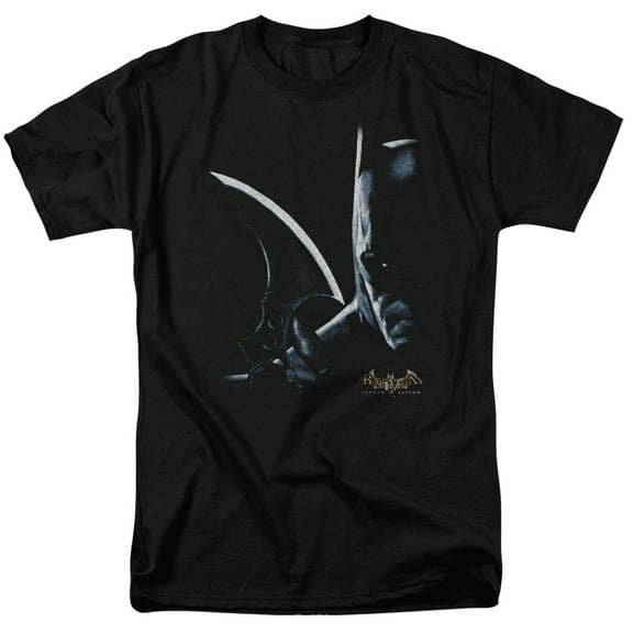 Batman Aa - Arkham Batman - Short Sleeve Shirt - X-Large